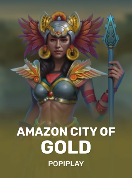Amazon City Of Gold game tile