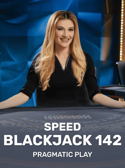 Blackjack 142 game tile