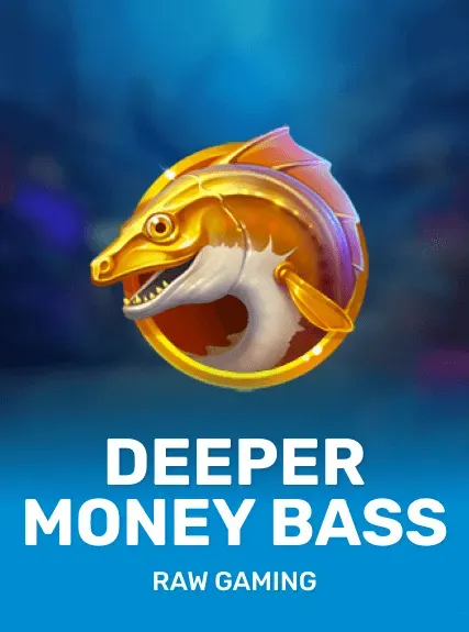 Deeper Money Bass game tile