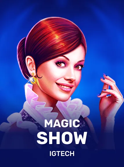 Magic Show game tile