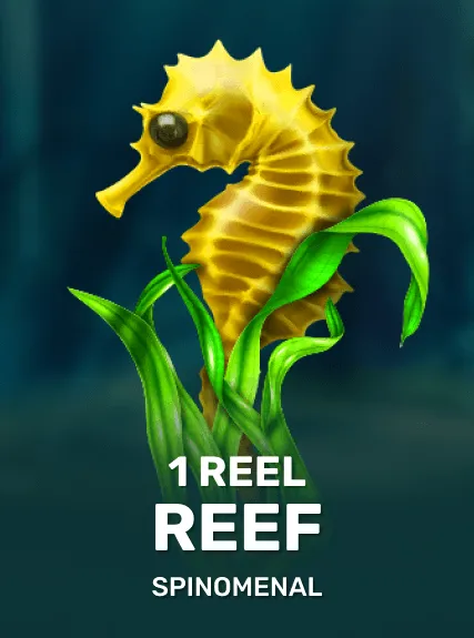 1 Reel Reef game tile