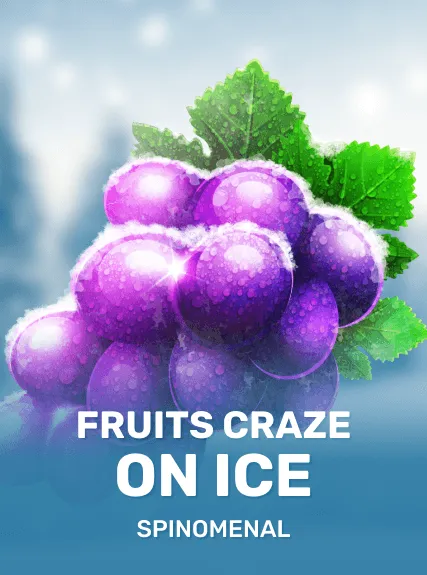 Fruits Craze - On Ice game tile