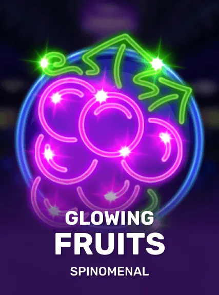 Glowing Fruits game tile