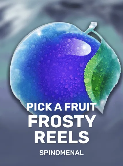 Pick A Fruit - Frosty Reels game tile