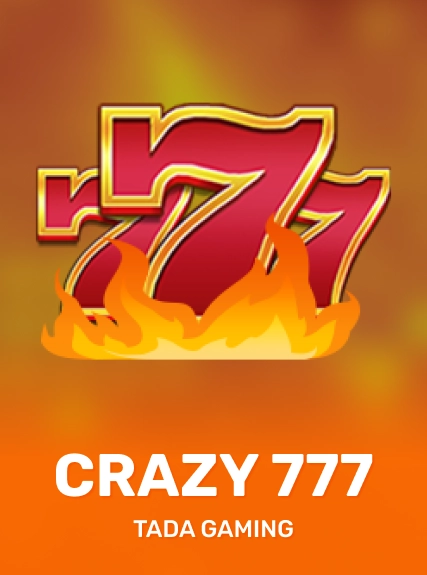 Crazy777 game tile
