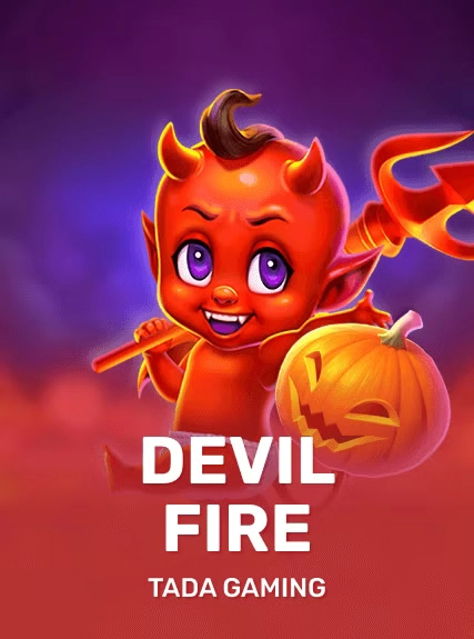 Devil Fire game tile