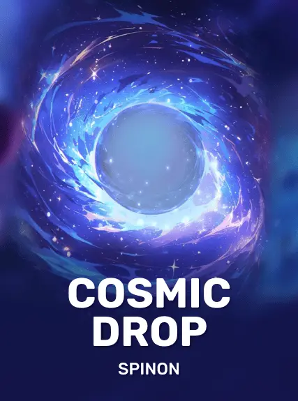 Cosmic Drop game tile