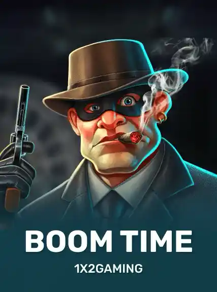 Boom Time game tile