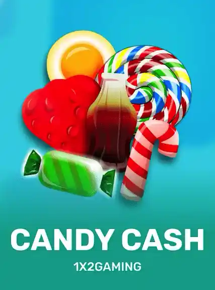 Candy Cash game tile
