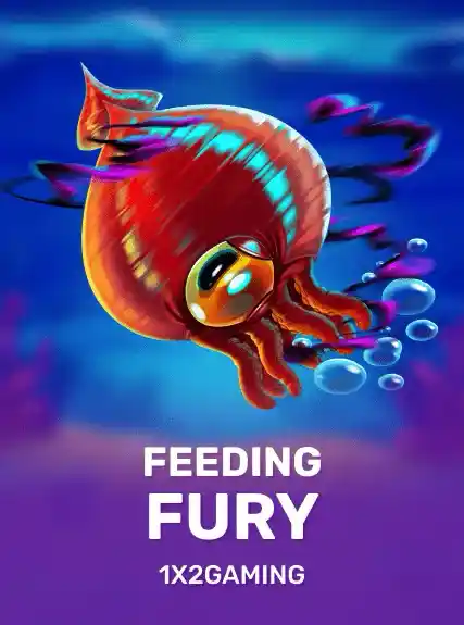 Feeding Fury game tile