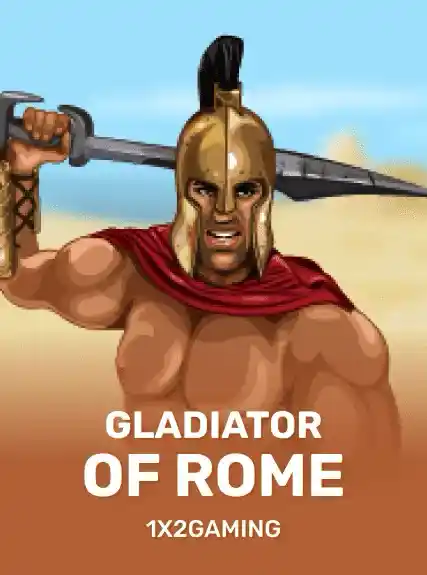 Gladiator of Rome game tile