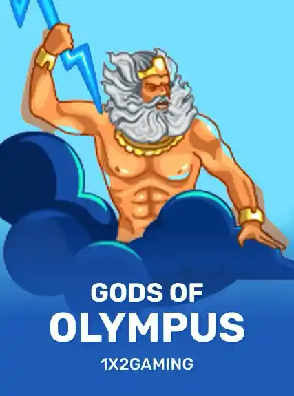 Gods of Olympus game tile