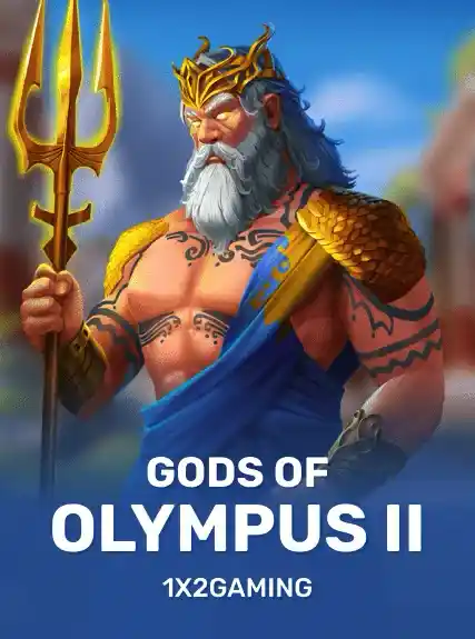 Gods of Olympus II game tile