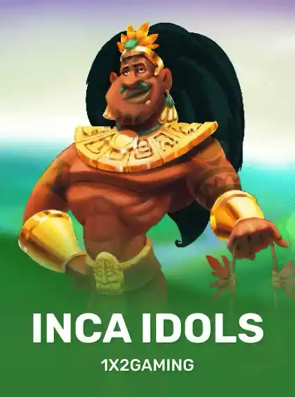 Inca Idols game tile