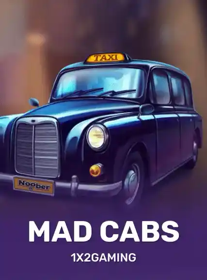 Mad Cabs game tile