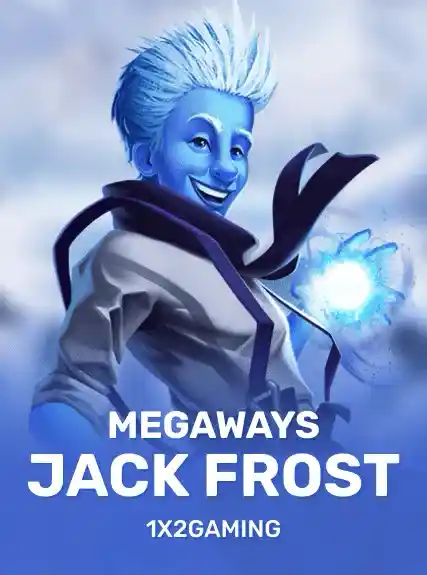 Megaways Jack Frost game tile