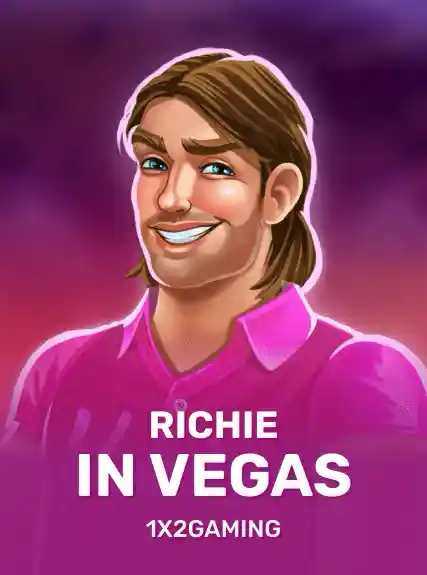 Richie in Vegas game tile