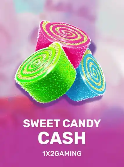 Sweet Candy Cash game tile