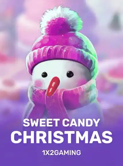 Sweet Candy Christmas game tile