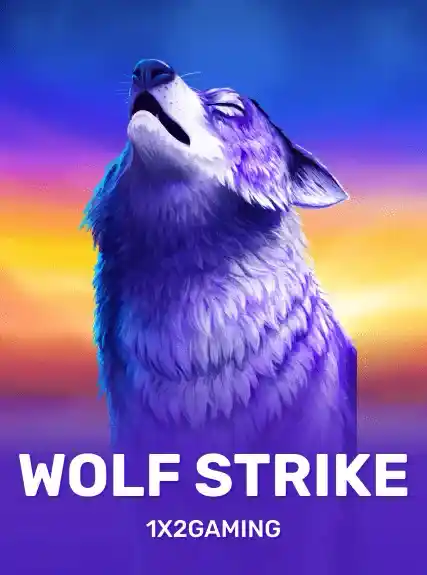 Wolf Strike game tile