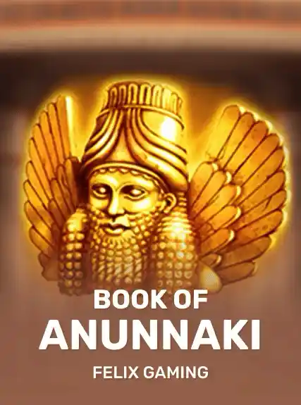 Book of Anunnaki game tile
