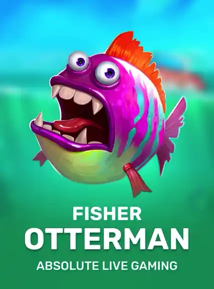 Fisher Otterman game tile