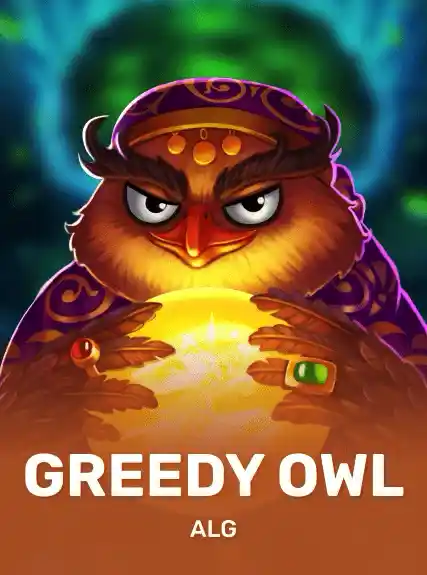 Greedy Owl game tile