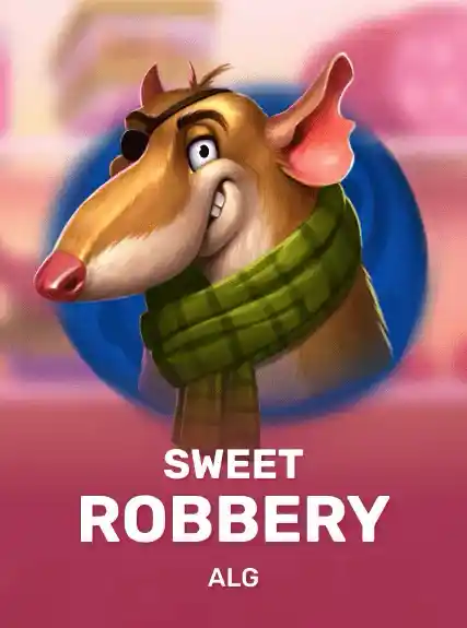 Sweet Robbery game tile
