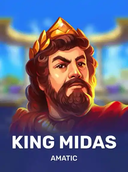 King Midas game tile
