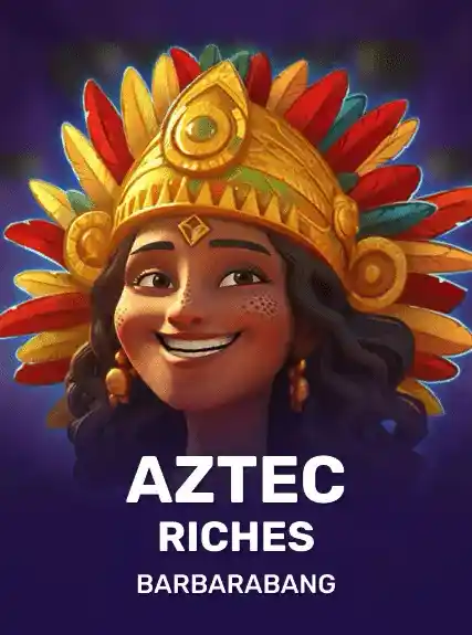Aztec Riches game tile