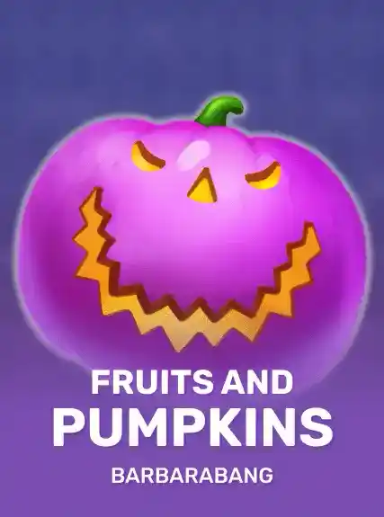 Fruits and Pumpkins game tile