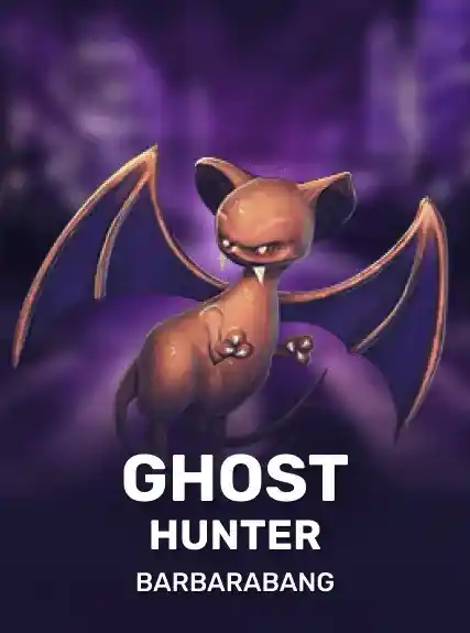 Ghost Hunter game tile