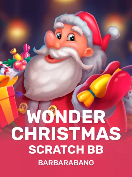 Wonder Christmas Scratch BB game tile