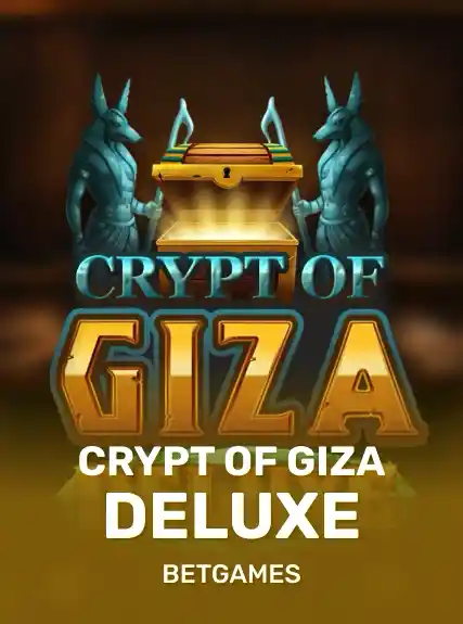 Crypt of Giza Deluxe game tile