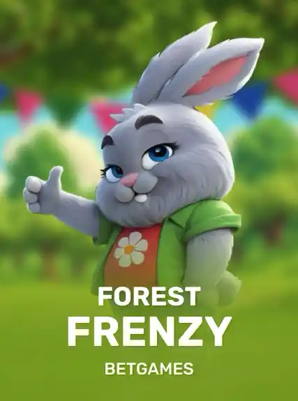 Forest Frenzy game tile