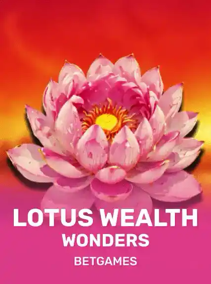 Lotus Wealth Wonders game tile