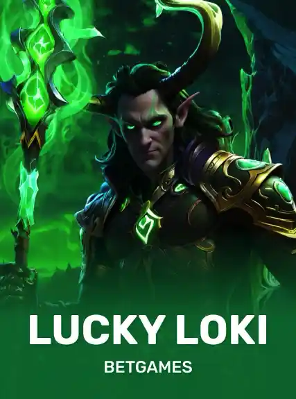 Lucky Loki game tile