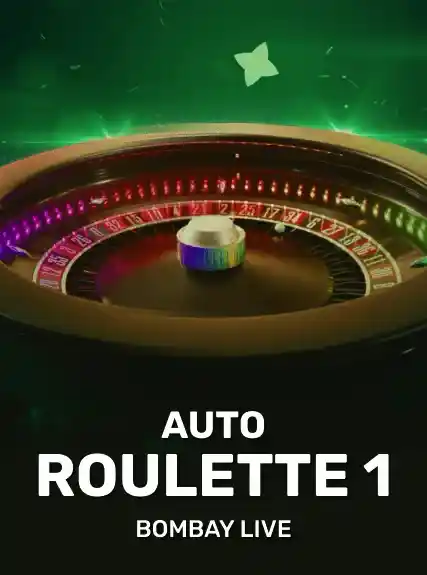 Auto Roulette 1 game tile