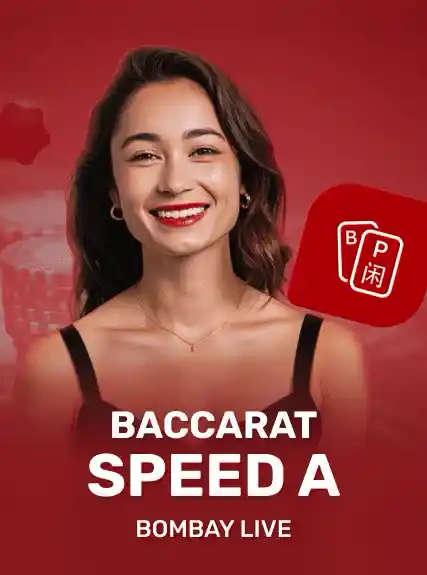 Baccarat Speed A game tile
