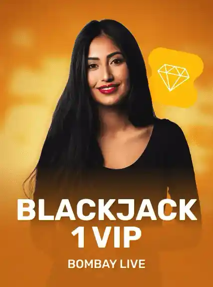 Blackjack 1 VIP game tile