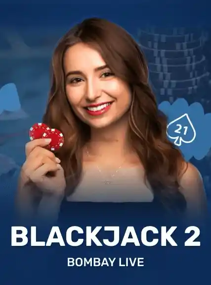 Blackjack 2 game tile
