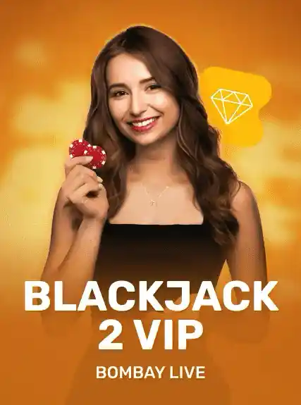 Blackjack 2 VIP game tile