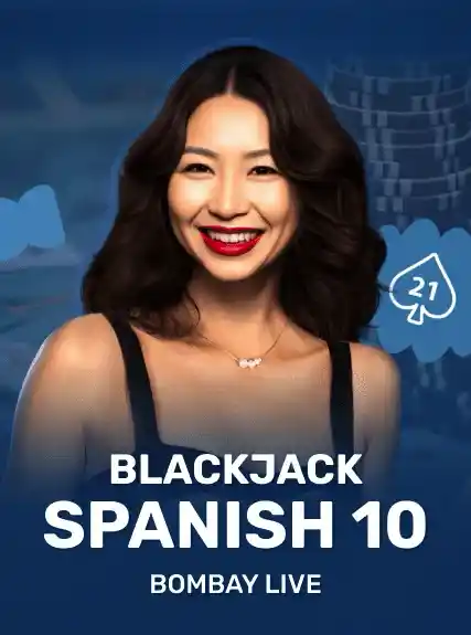 Blackjack Spanish 10 game tile