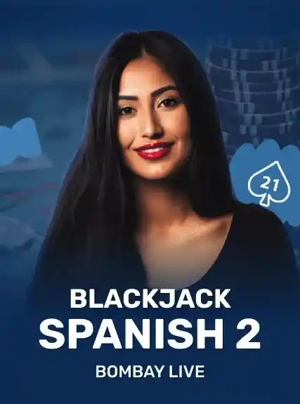 Blackjack Spanish 2 game tile