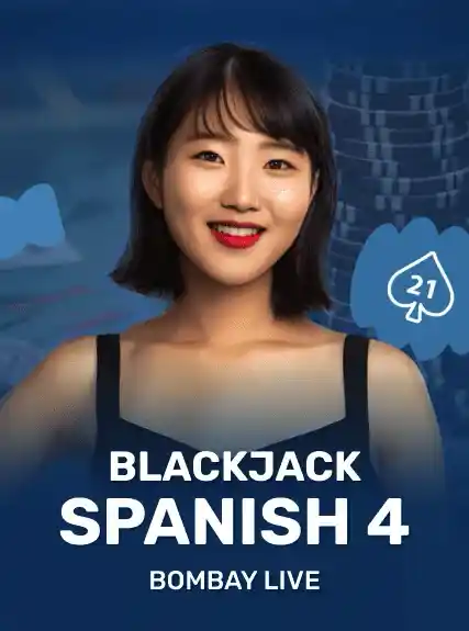 Blackjack Spanish 4 game tile