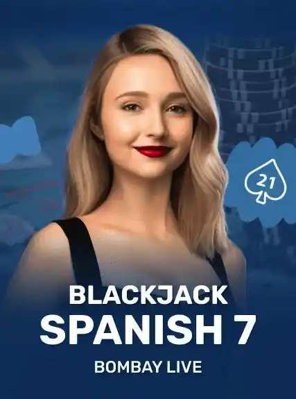 Blackjack Spanish 7 game tile