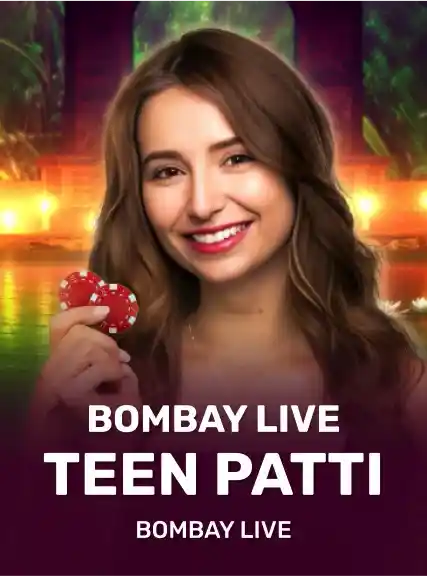 Bombay Live Teen Patti game tile