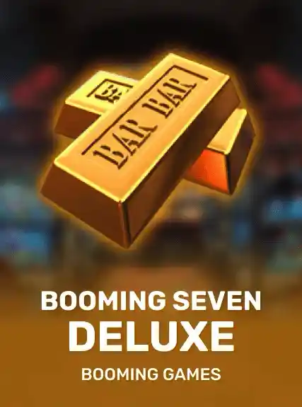 Booming Seven Deluxe game tile