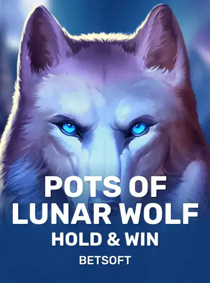 3 Pots of Lunar Wolf – Hold & Win game tile