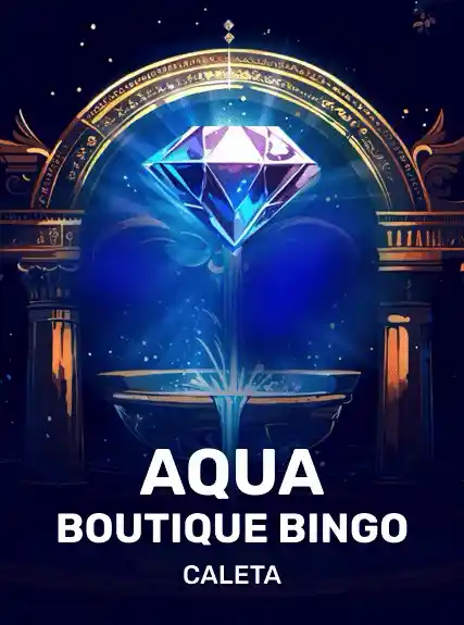 Fashion TV Aqua Boutique Bingo game tile